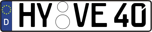 HY-VE40