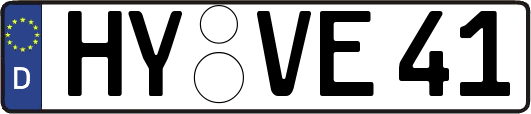 HY-VE41
