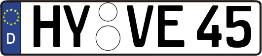 HY-VE45