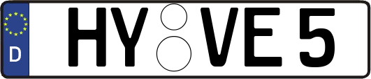 HY-VE5