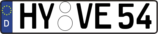HY-VE54