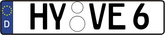 HY-VE6