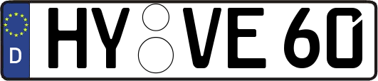 HY-VE60
