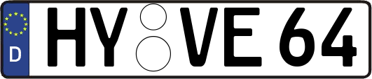 HY-VE64