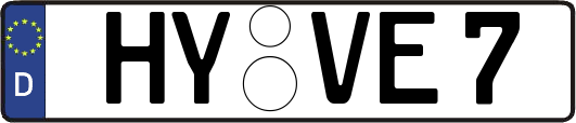 HY-VE7