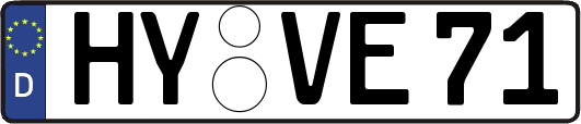 HY-VE71
