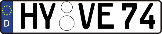 HY-VE74