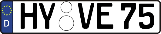 HY-VE75