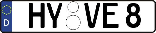 HY-VE8
