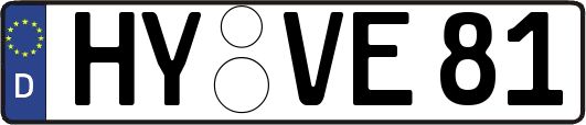 HY-VE81