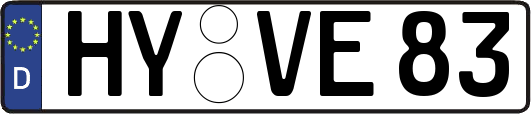 HY-VE83