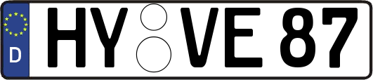 HY-VE87