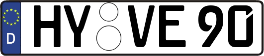 HY-VE90