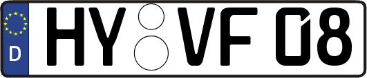 HY-VF08