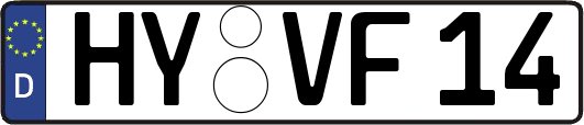 HY-VF14