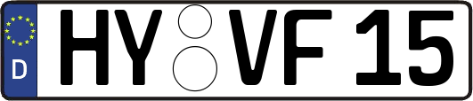 HY-VF15