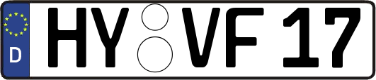HY-VF17