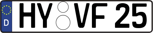 HY-VF25
