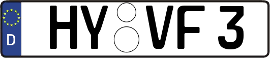 HY-VF3