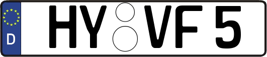HY-VF5