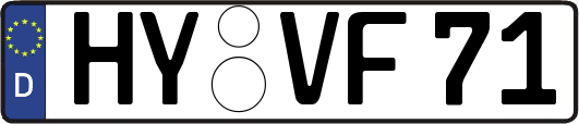 HY-VF71