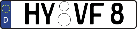 HY-VF8