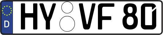 HY-VF80