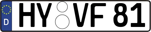 HY-VF81