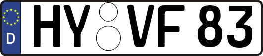 HY-VF83