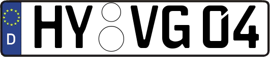 HY-VG04