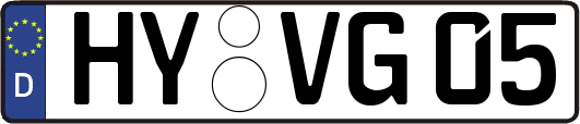 HY-VG05