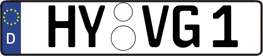 HY-VG1