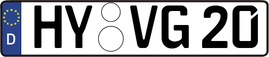 HY-VG20