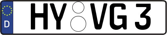 HY-VG3