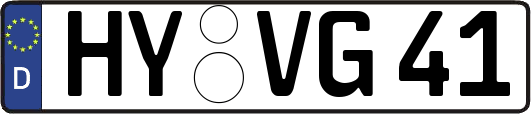 HY-VG41