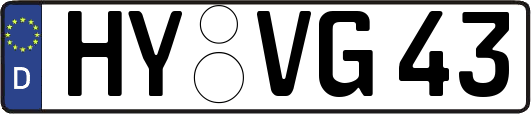 HY-VG43