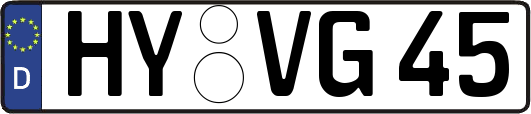 HY-VG45