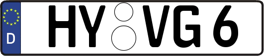 HY-VG6
