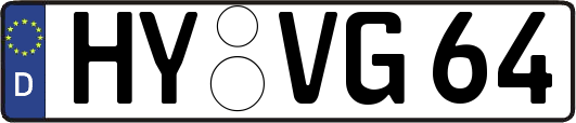 HY-VG64