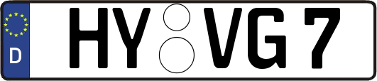 HY-VG7