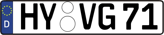 HY-VG71