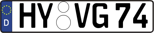 HY-VG74