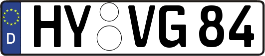 HY-VG84