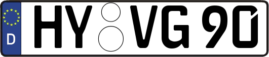 HY-VG90