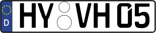HY-VH05