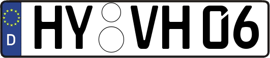 HY-VH06