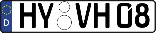 HY-VH08