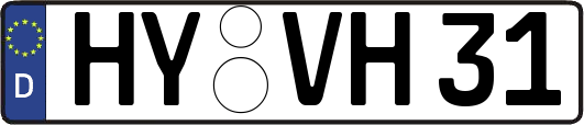 HY-VH31