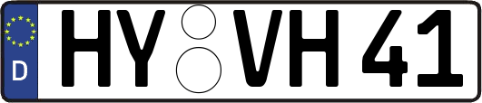 HY-VH41