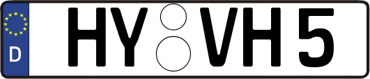 HY-VH5